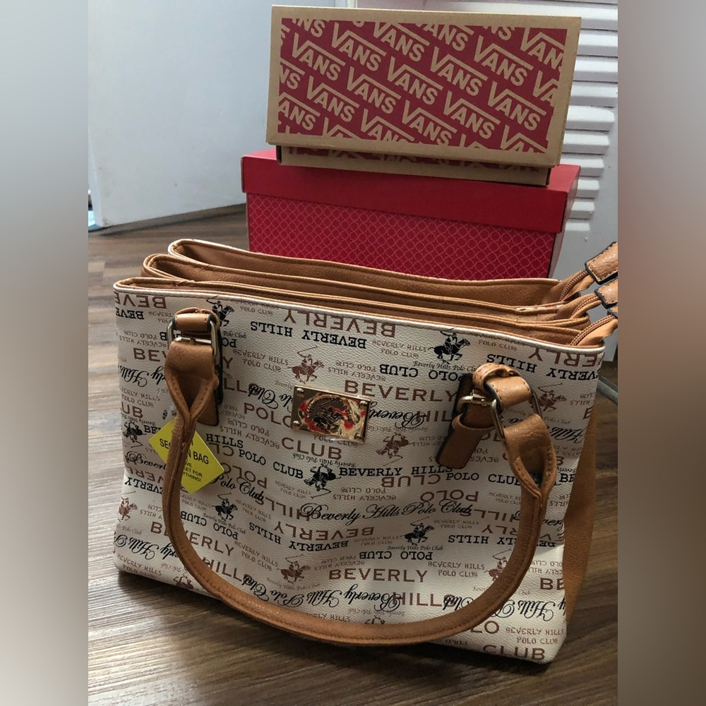 Office bag never worn